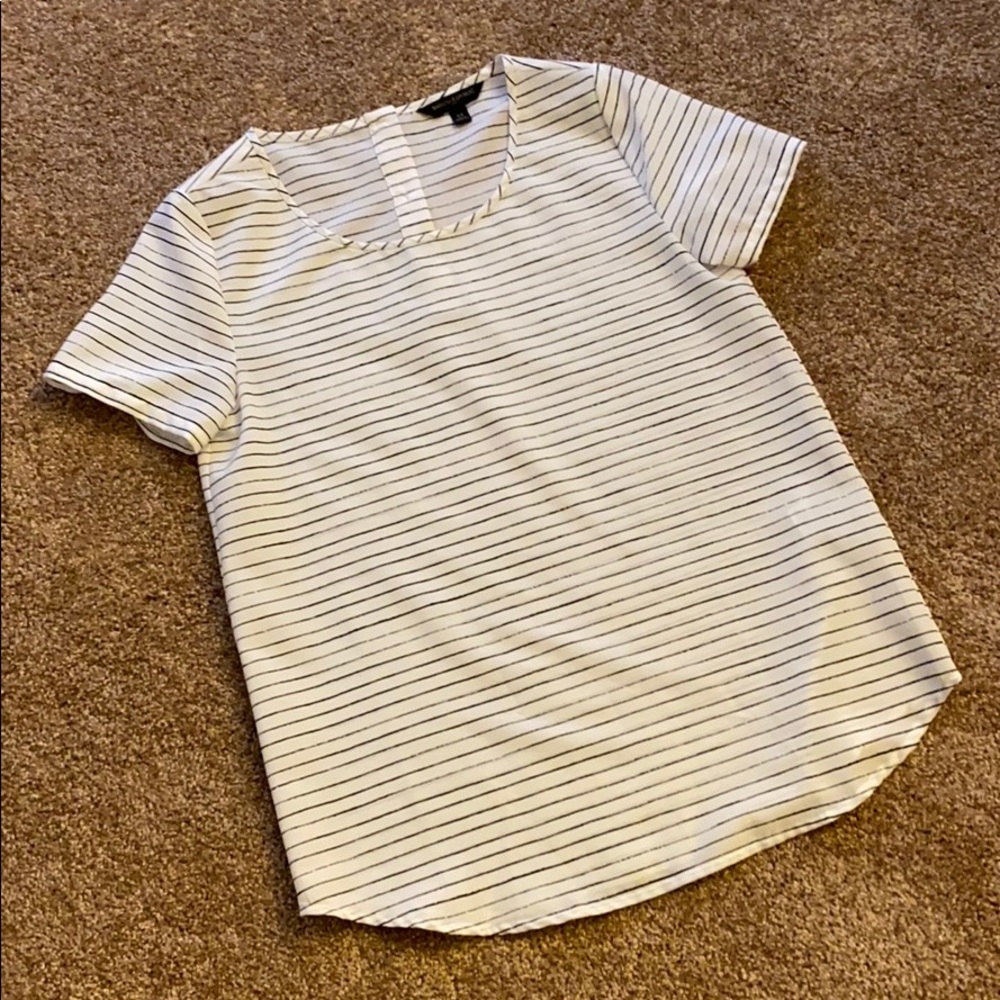 XS Banana Republic top